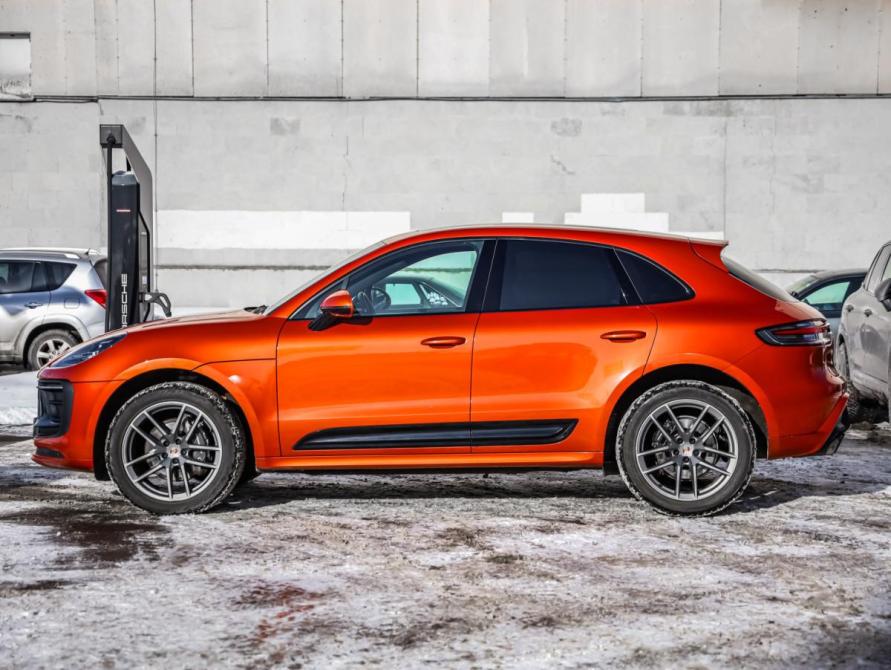 Porsche Macan I Рестайлинг 2 Москва  - изображение 10