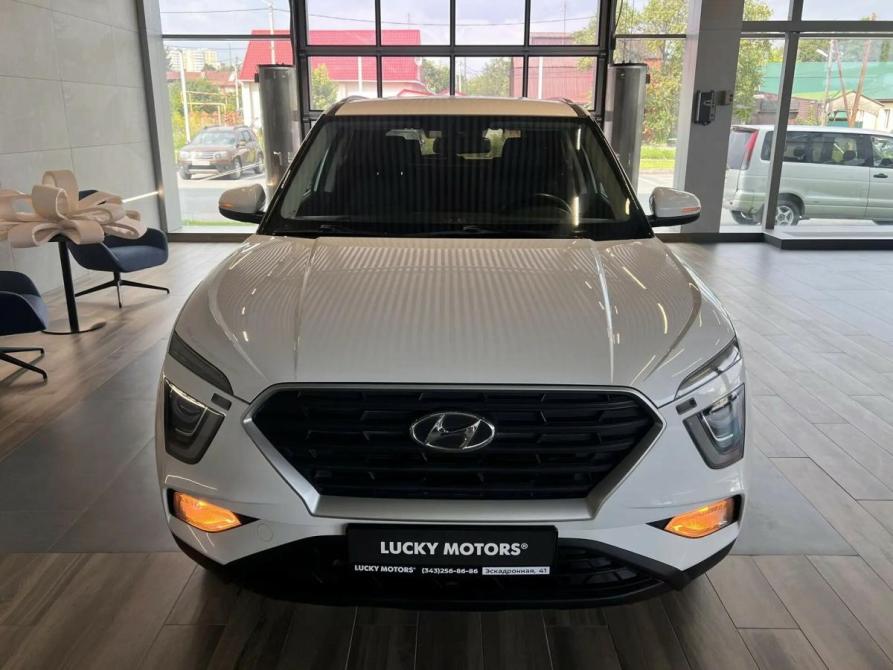 Hyundai Creta II Екатеринбург  - изображение 2