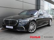 Mercedes-Benz S-Класс VII (W223) Москва  - изображение 33