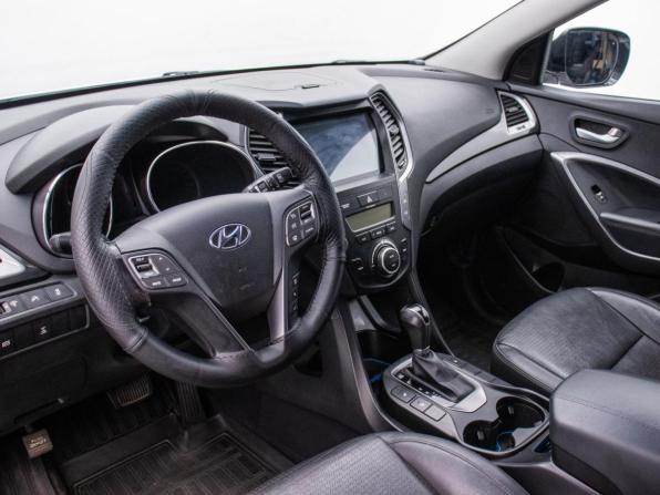 Hyundai Santa Fe III с пробегом 2013 года, цена 1 653 000 рублей, 142756 км, внедорожник, Автокод Объявления