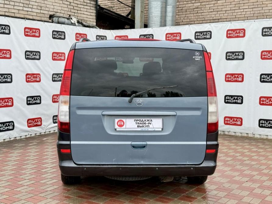 Mercedes-Benz Viano I (W639) Санкт-Петербург  - изображение 5