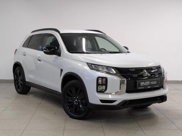 Mitsubishi ASX I Рестайлинг 3 с пробегом 2021 года, цена 2 345 000 рублей, 56555 км, внедорожник, Автокод Объявления