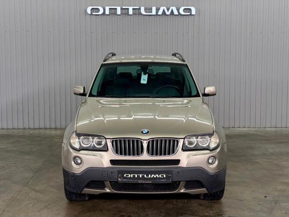 BMW X3 I (E83) Рестайлинг с пробегом 2007 года, цена 1 027 000 рублей, 250000 км, внедорожник, Автокод Объявления