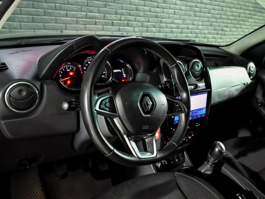 Renault Duster I Рестайлинг Екатеринбург  - изображение 12