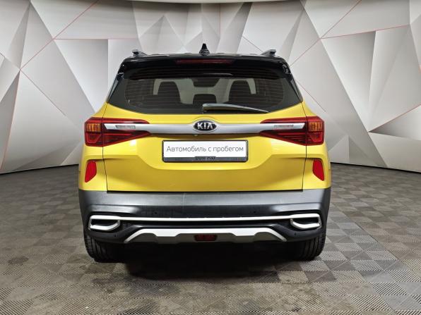 Kia Seltos I с пробегом 2020 года, цена 2 400 000 рублей, 70741 км, внедорожник, Автокод Объявления