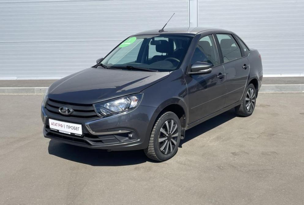 Lada (ВАЗ) Granta I Рестайлинг Иваново  - изображение 3