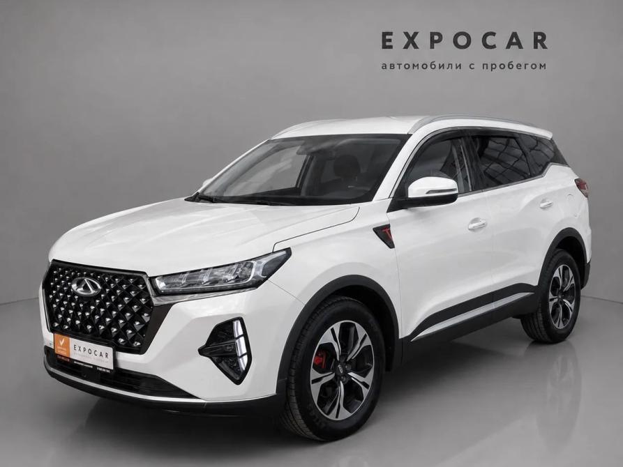 Chery Tiggo 7 Pro Max I Казань  - изображение 1