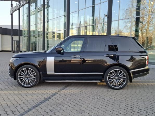 Land Rover Range Rover IV Рестайлинг с пробегом 2020 года, цена 7 190 000 рублей, 121958 км, внедорожник, Автокод Объявления