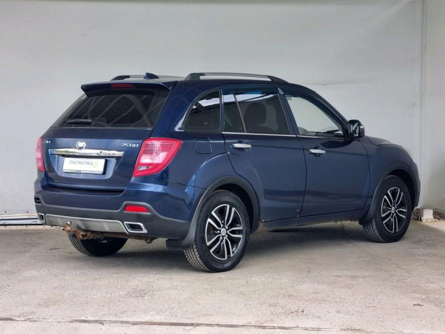 Lifan X60 I Рестайлинг 2 Петрозаводск  - изображение 6