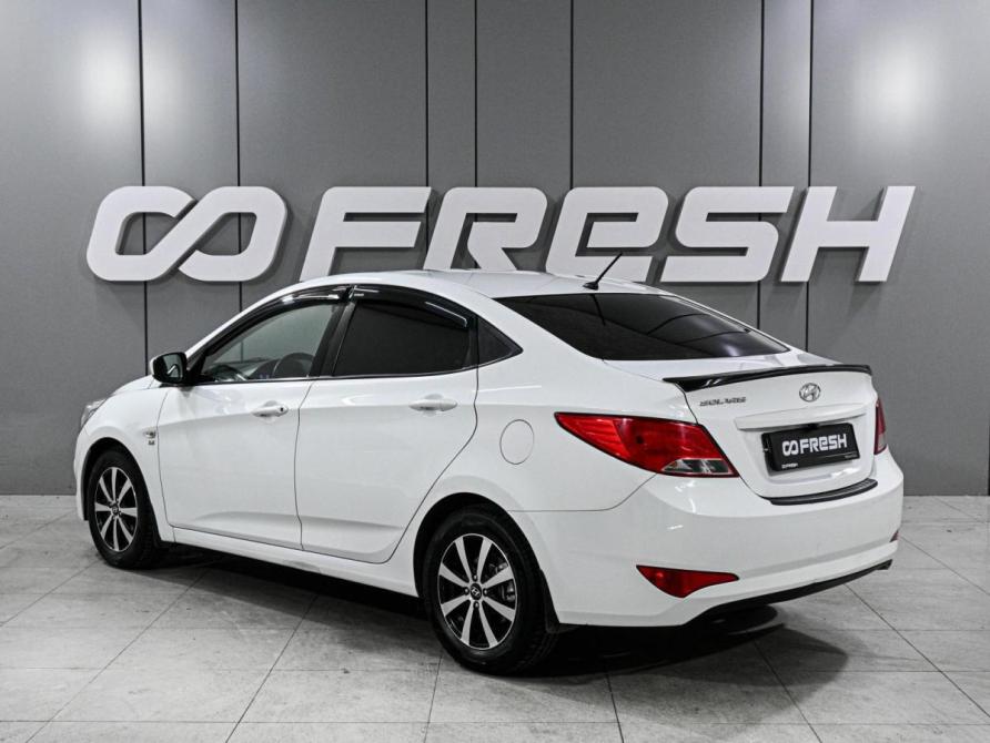 Hyundai Solaris I Рестайлинг Ростов-на-Дону  - изображение 2