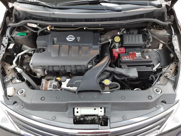 Nissan Tiida I Рестайлинг с пробегом 2010 года, цена 770 000 рублей, 117361 км, хэтчбек, Автокод Объявления