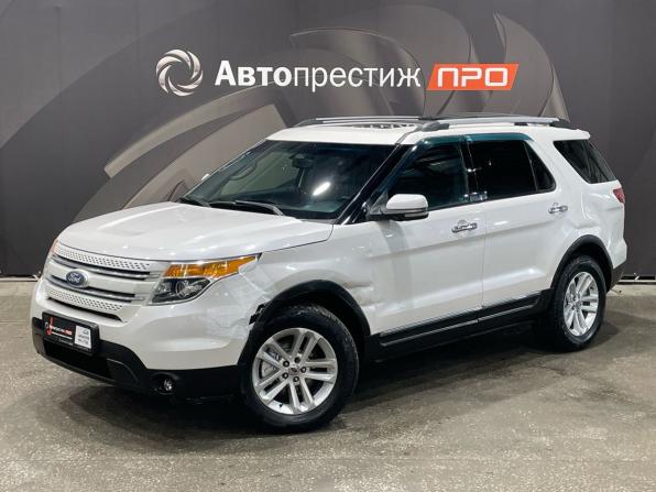 Ford Explorer V с пробегом 2011 года, цена 1 270 000 рублей, 181710 км, внедорожник, Автокод Объявления