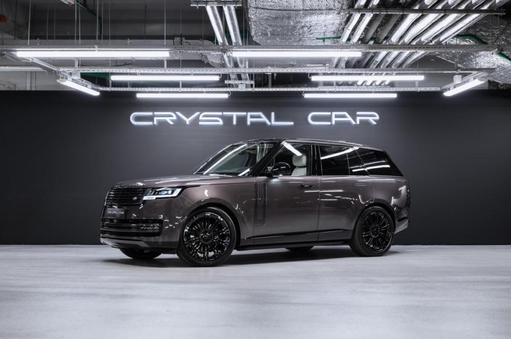 Land Rover Range Rover V Москва  - изображение 1