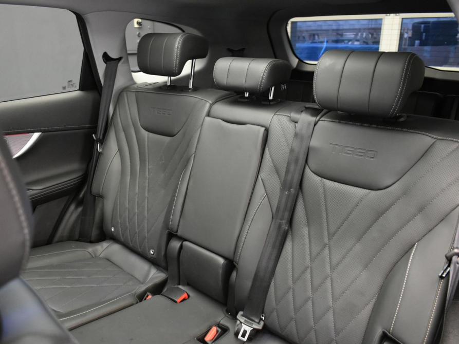 Chery Tiggo 8 Pro Max I Рестайлинг Москва  - изображение 6
