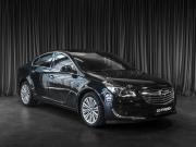 Opel Insignia I Рестайлинг Тюмень  - изображение 26