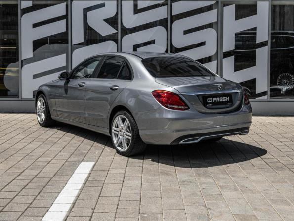 Mercedes-Benz C-Класс IV (W205) с пробегом 2015 года, цена 1 888 300 рублей, 206271 км, седан, Автокод Объявления
