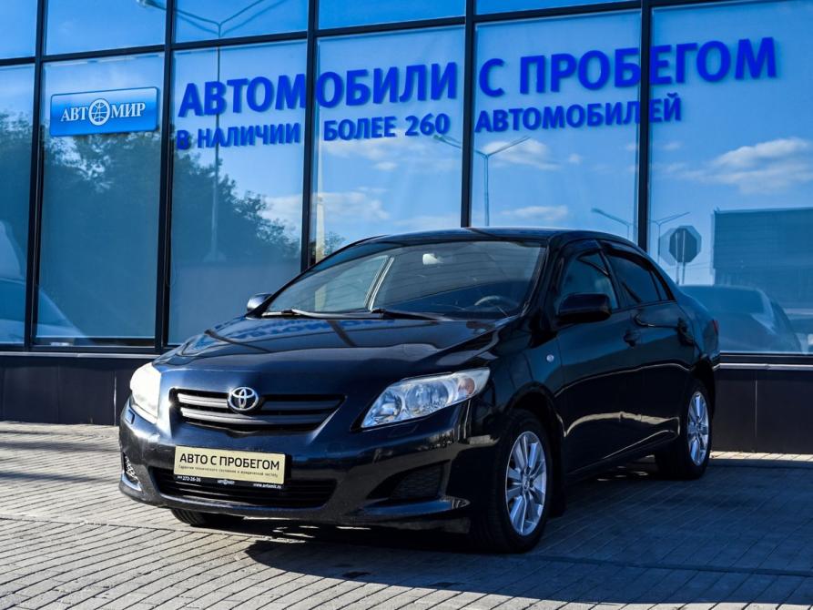 Toyota Corolla X (E140 E150) Екатеринбург  - изображение 1