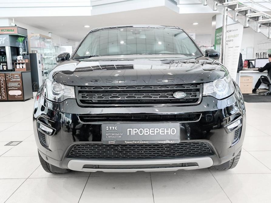 Land Rover Discovery Sport I Казань  - изображение 2