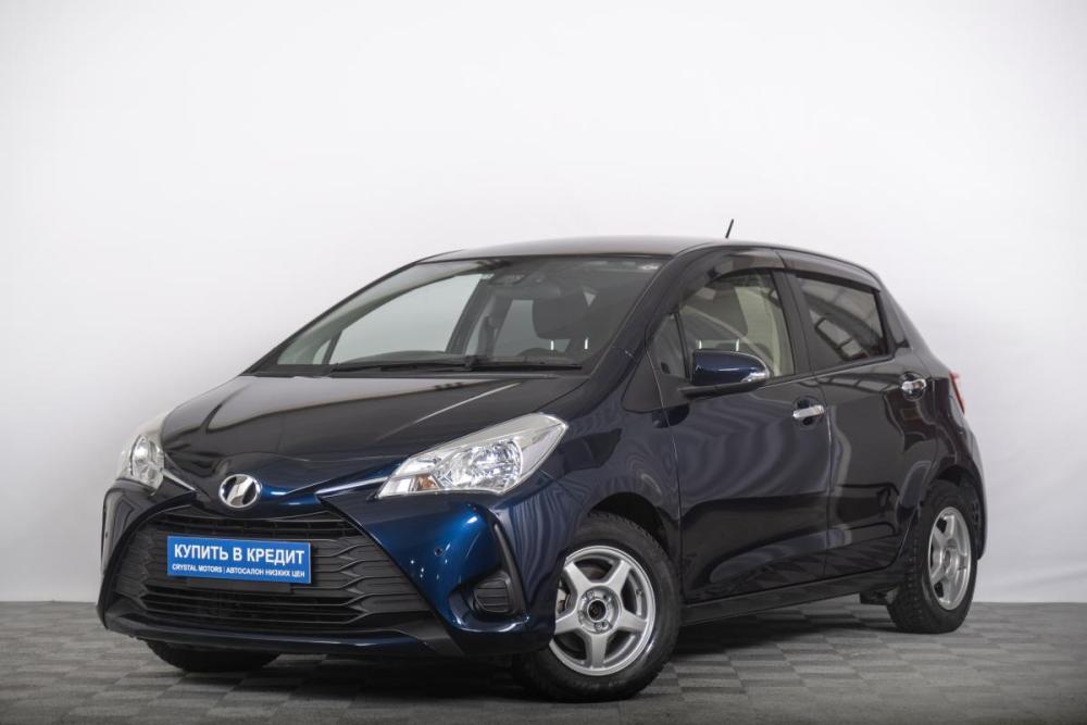 Toyota Vitz III (XP130) Рестайлинг 2 Томск  - изображение 2