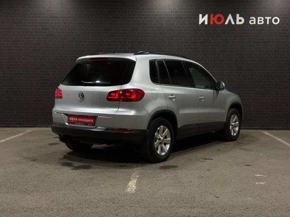 Volkswagen Tiguan I Рестайлинг с пробегом 2013 года, цена 1 200 000 рублей, 200475 км, внедорожник, Автокод Объявления