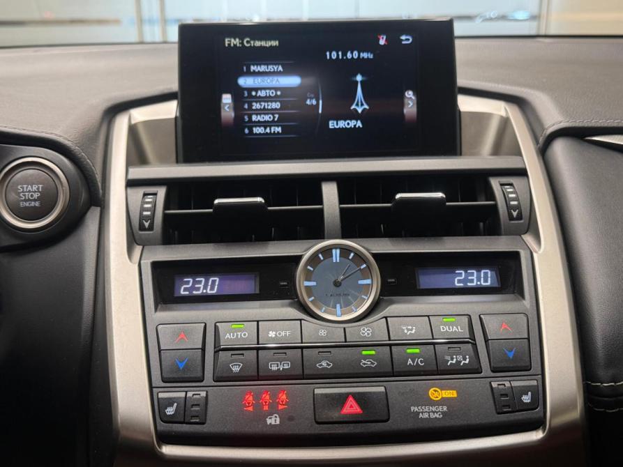 Lexus NX I Рестайлинг Челябинск  - изображение 20