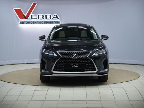 Lexus RX IV Рестайлинг с пробегом 2020 года, цена 5 450 000 рублей, 67208 км, внедорожник, Автокод Объявления