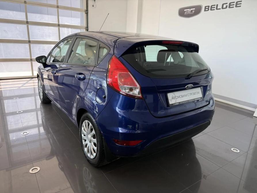 Ford Fiesta Mk6 Рестайлинг Подольск  - изображение 2