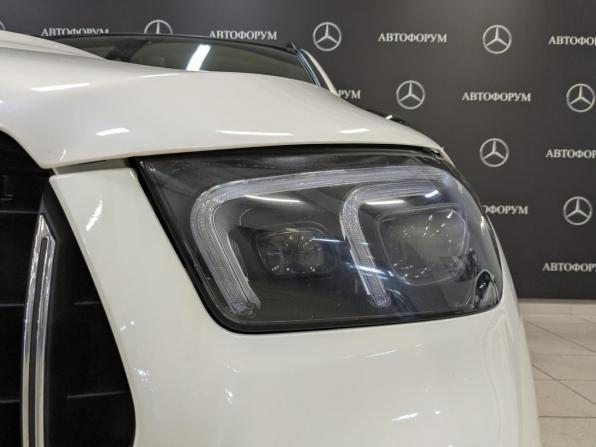 Mercedes-Benz GLE II (V167) с пробегом 2021 года, цена 6 690 000 рублей, 109841 км, внедорожник, Автокод Объявления