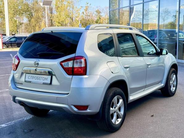 Nissan Terrano III (D10) с пробегом 2017 года, цена 1 119 000 рублей, 229004 км, внедорожник, Автокод Объявления