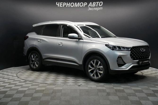 Chery Tiggo 7 Pro I с пробегом 2022 года, цена 1 785 000 рублей, 98801 км, внедорожник, Автокод Объявления