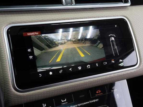 Land Rover Range Rover Velar I с пробегом 2017 года, цена 4 199 000 рублей, 76059 км, внедорожник, Автокод Объявления