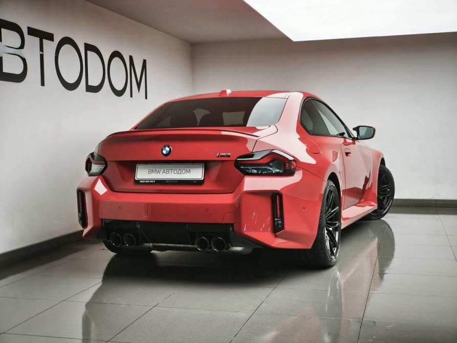 BMW M2 G87 Москва  - изображение 4
