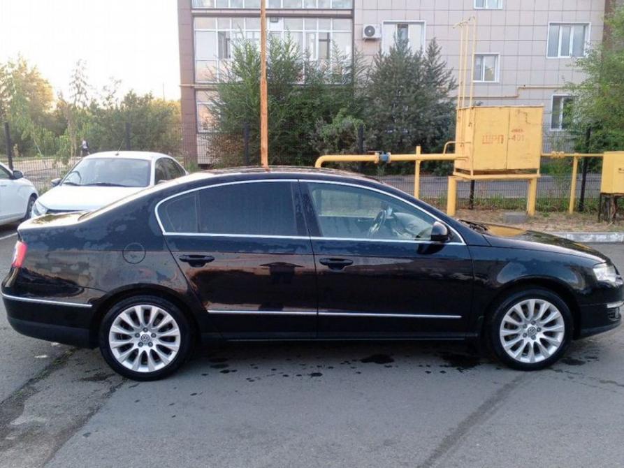 Volkswagen Passat B6 Оренбург  - изображение 9