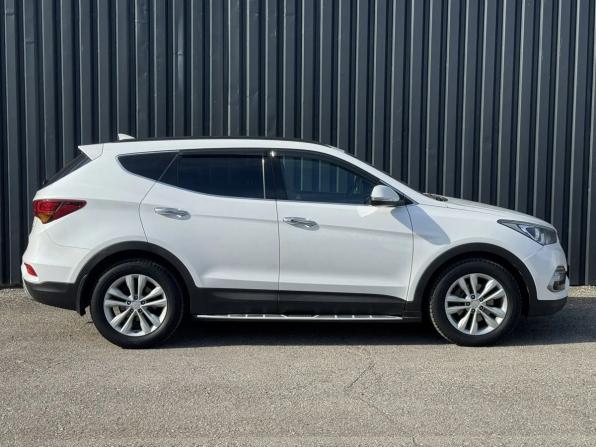 Hyundai Santa Fe III Рестайлинг с пробегом 2017 года, цена 2 185 000 рублей, 151111 км, внедорожник, Автокод Объявления