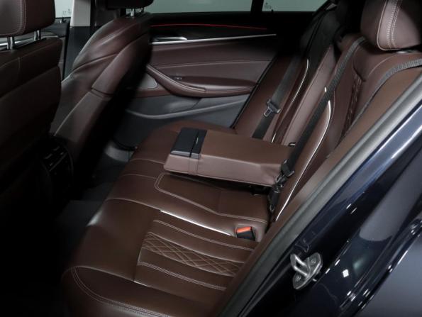 BMW 5 серии VII (G30/G31/G38) Рестайлинг с пробегом 2020 года, цена 3 950 000 рублей, 80644 км, седан, Автокод Объявления