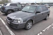 Hyundai Accent II Рестайлинг Нижний Новгород  - изображение 28