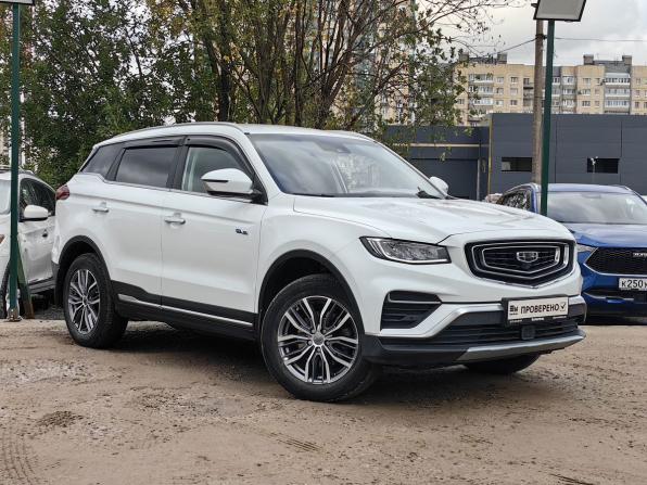 Geely Atlas Pro с пробегом 2023 года, цена 2 169 000 рублей, 45600 км, внедорожник, Автокод Объявления