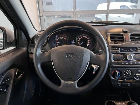 Lada (ВАЗ) Granta I Рестайлинг с пробегом 2024 года, цена 1 046 000 рублей, 5967 км, лифтбек, Автокод Объявления