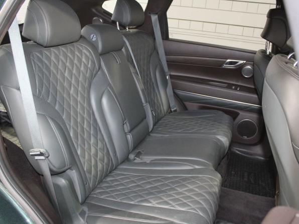 Genesis GV80 I с пробегом 2021 года, цена 5 790 000 рублей, 96259 км, внедорожник, Автокод Объявления