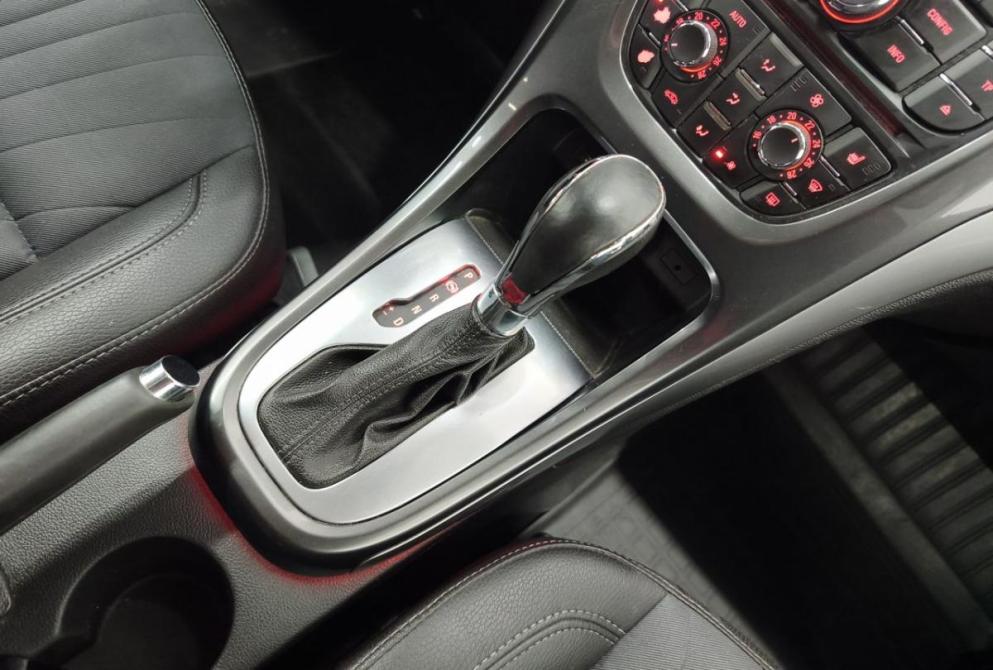 Opel Astra J Рестайлинг Екатеринбург  - изображение 14