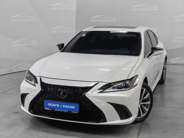 Lexus ES VII с пробегом 2019 года, цена 4 090 000 рублей, 63000 км, седан, Автокод Объявления