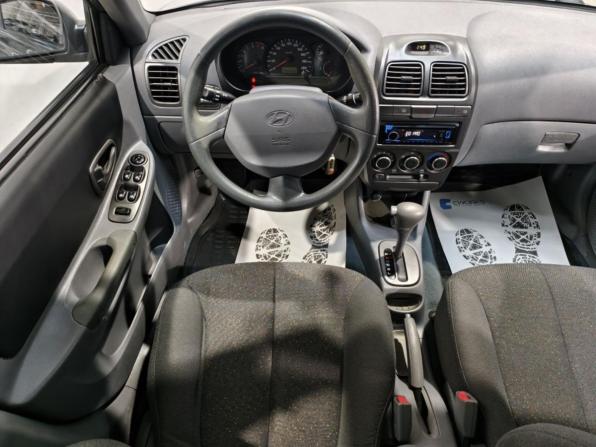 Hyundai Accent II с пробегом 2006 года, цена 448 300 рублей, 133425 км, седан, Автокод Объявления