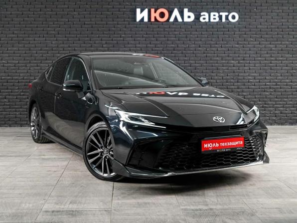 Toyota Camry IX (XV80) China Market с пробегом 2024 года, цена 3 790 000 рублей, 31220 км, седан, Автокод Объявления
