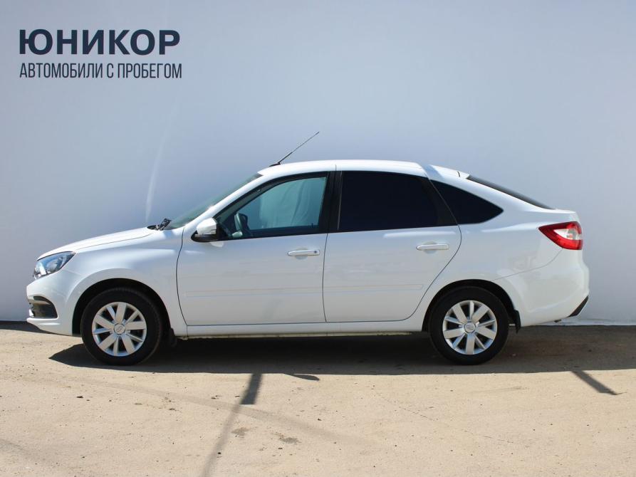 Lada (ВАЗ) Granta I Рестайлинг Нижний Новгород  - изображение 2