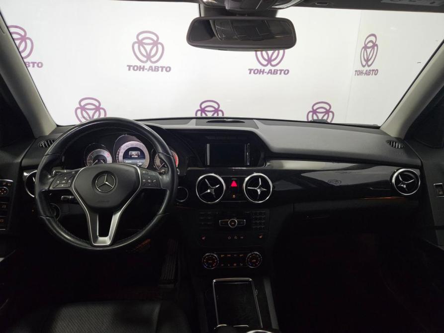 Mercedes-Benz GLK-Класс I (X204) Рестайлинг Тольятти  - изображение 17