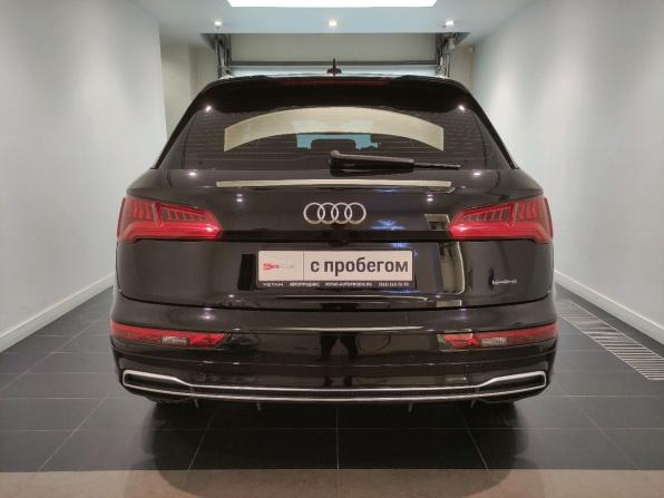 Audi Q5 II (FY) с пробегом 2017 года, цена 2 999 000 рублей, 185680 км, внедорожник, Автокод Объявления