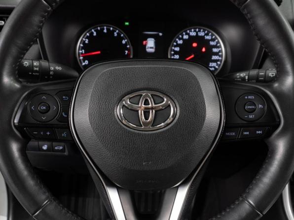 Toyota RAV4 V (XA50) с пробегом 2020 года, цена 3 549 000 рублей, 122273 км, внедорожник, Автокод Объявления