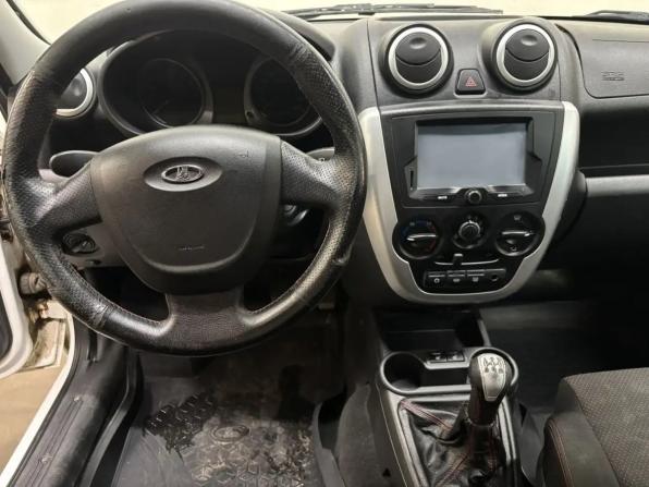 Lada (ВАЗ) Granta I с пробегом 2015 года, цена 568 000 рублей, 152000 км, седан, Автокод Объявления