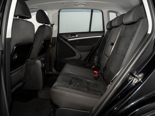 Volkswagen Tiguan I Рестайлинг с пробегом 2013 года, цена 1 100 500 рублей, 150206 км, внедорожник, Автокод Объявления