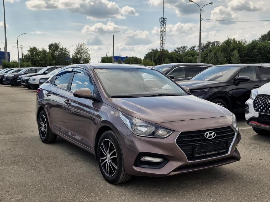 Hyundai Solaris II Нижний Новгород  - изображение 2